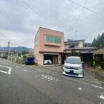 榛原郡川根本町徳山　中古住宅　店舗　事務所