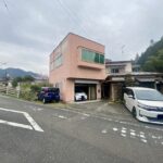 榛原郡川根本町徳山　中古住宅　店舗　事務所