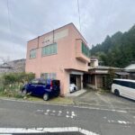 榛原郡川根本町徳山　中古住宅　店舗　事務所