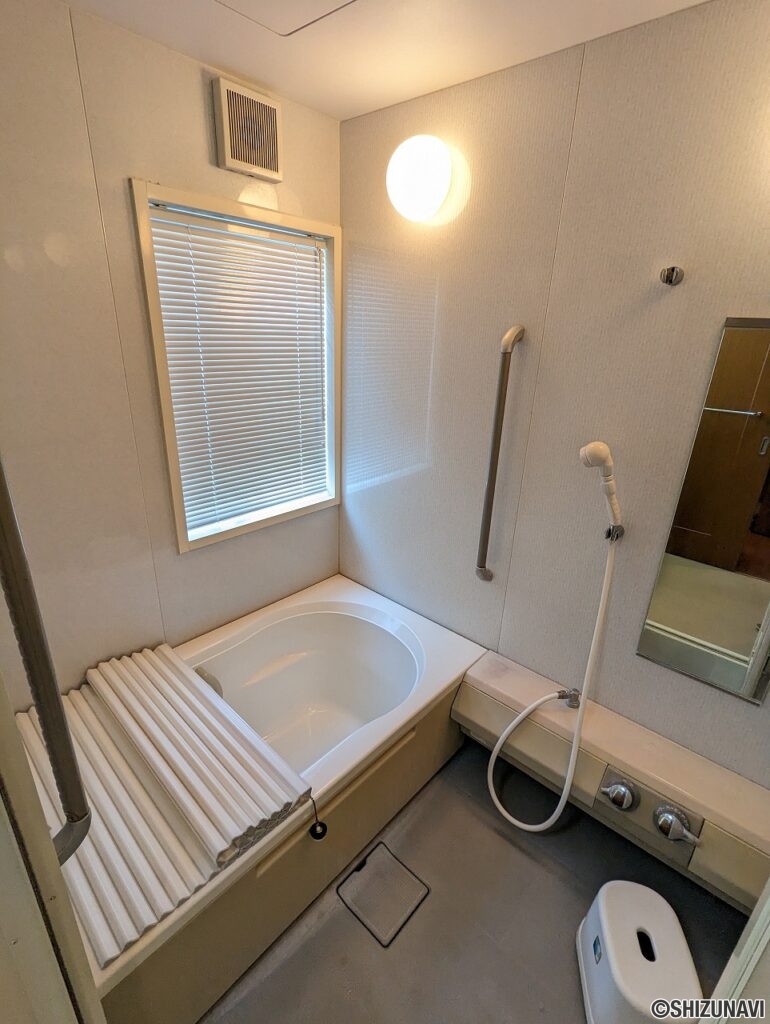 富士市伝法浴室