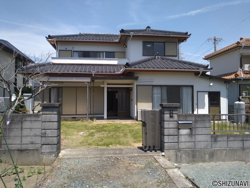 【リフォーム済】浜松市中央区高塚町　中古住宅の画像