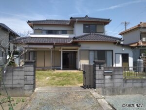 【リフォーム済】浜松市中央区高塚町　中古住宅の物件画像