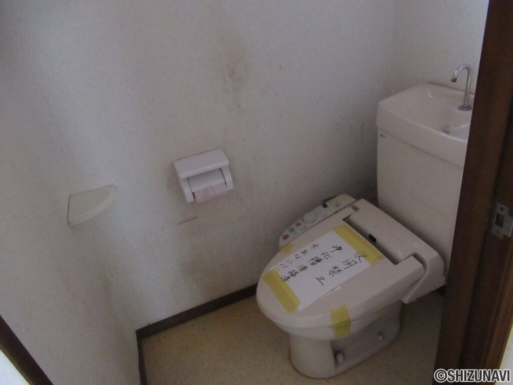 上薮田　1階トイレ