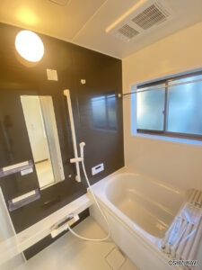 駿河区高松　浴室