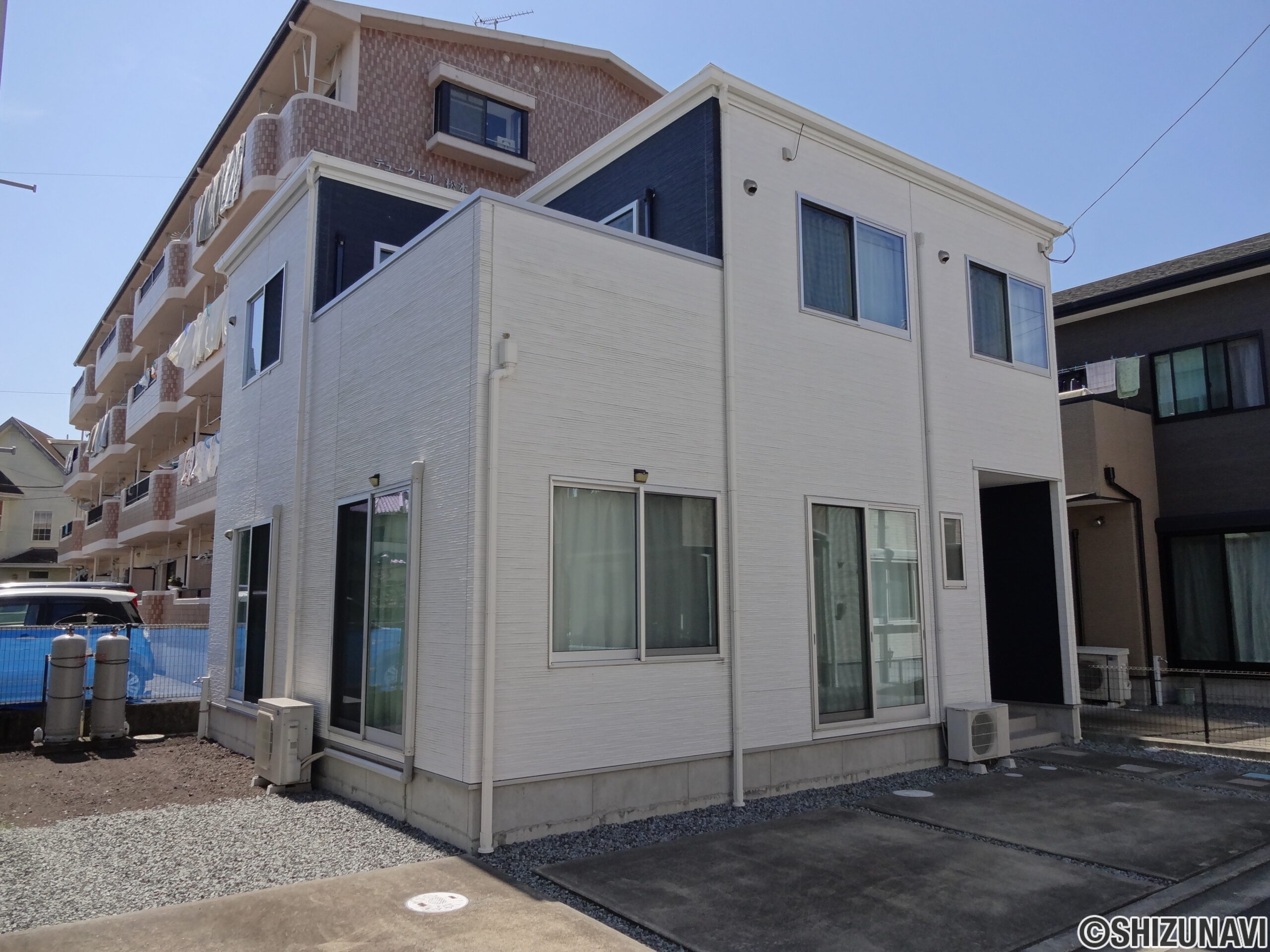 富士市松本　2018年築　築浅住宅　水回り含め室内状態も綺麗です！　富士市の中古住宅購入　しずなび
