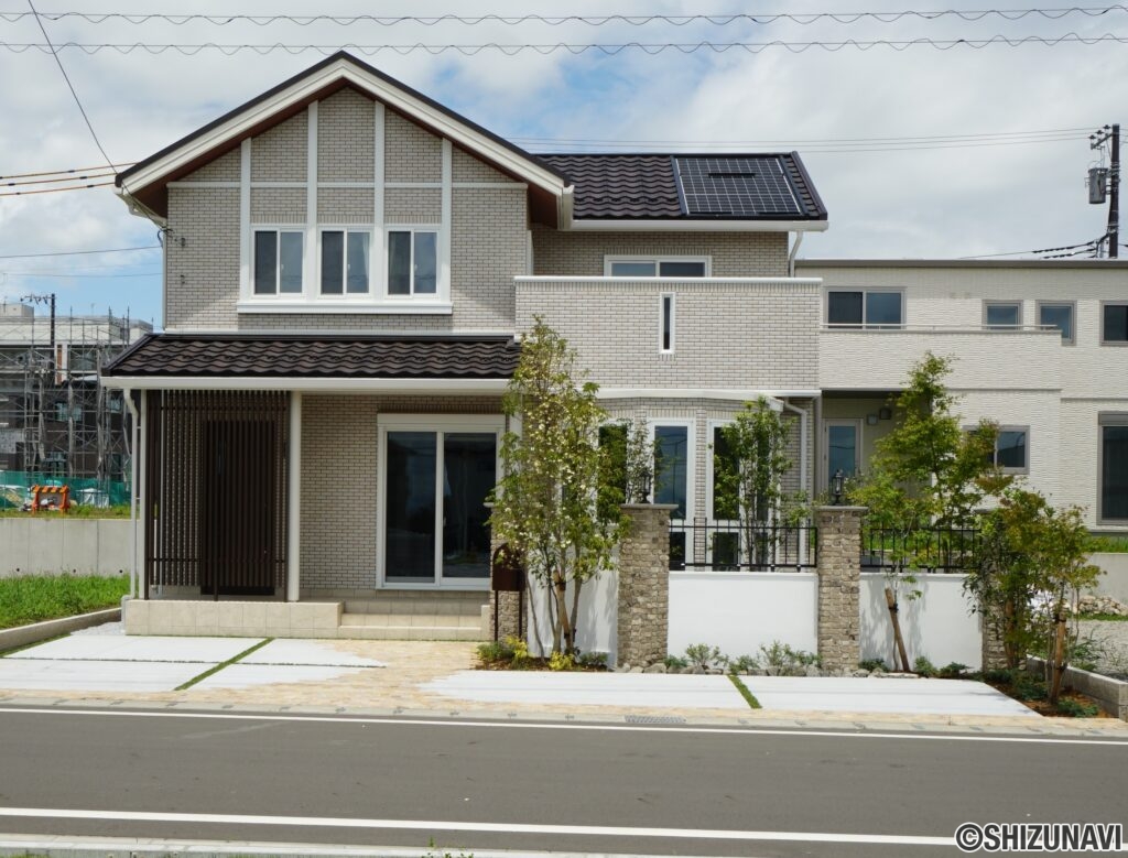 裾野市御宿　未入居一戸建て　セキスイハイム施工【ミライエート御宿全99区画】の画像