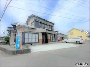 【リフォーム済】富士宮市山本　4LDK　駐車2台の物件画像