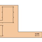 浜松市中央区領家　モダンデザインな鉄筋コンクリート造の家の画像