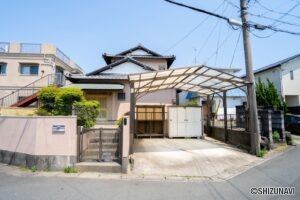 【リフォーム済】磐田市堀之内　和風　中古住宅の物件画像