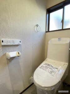 葵区北　トイレ