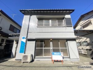 【リフォーム済】静岡市駿河区丸子　中古住宅の物件画像
