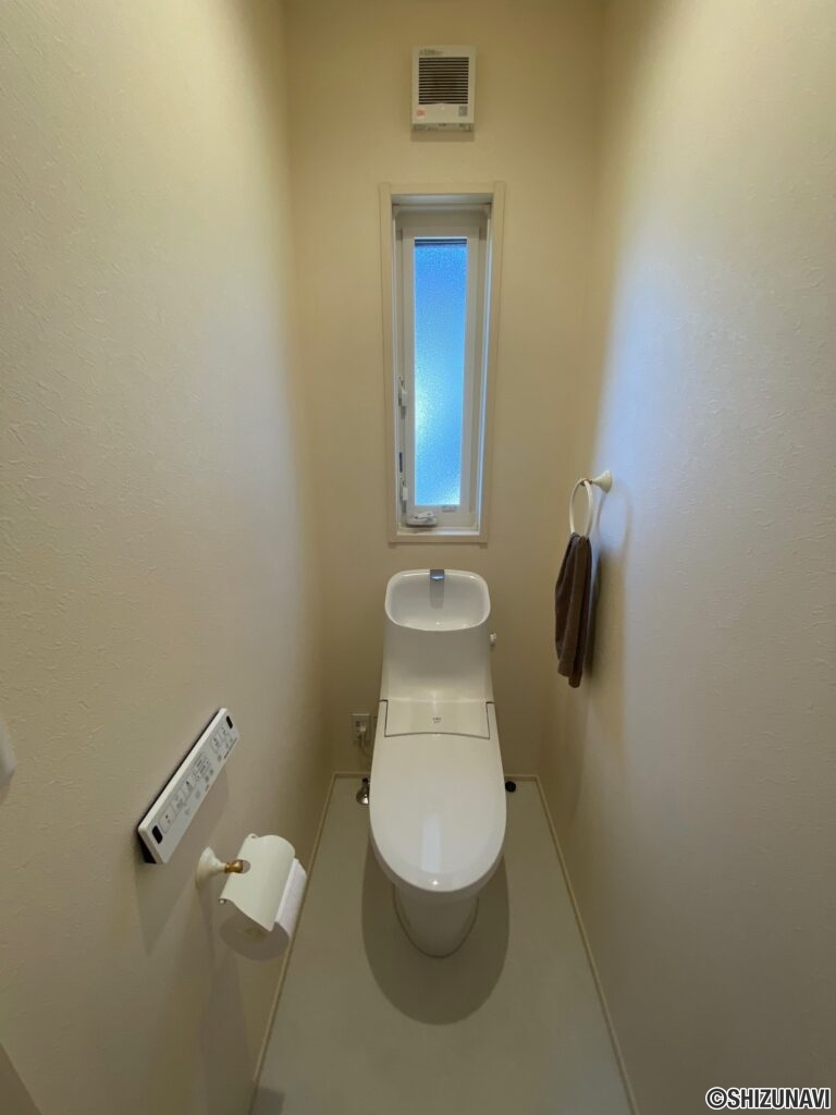 石津　2階トイレ