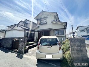 【リフォーム済】磐田市見付　駐車2台可能　5SLDKの広々再生住宅の物件画像