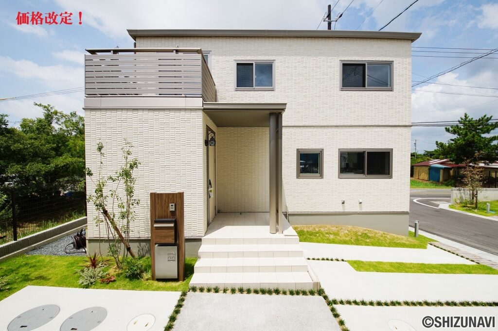 【掛川市】ミソラタウン掛川 1号地　セキスイハイム東海　建売住宅