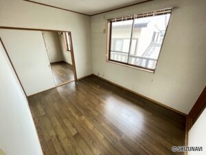 【リフォーム済】磐田市見付　駐車2台可能　5SLDKの広々再生住宅の画像
