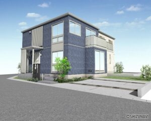 三島市谷田　新築一戸建て　セキスイハイム施工【全4区画】の物件画像
