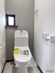 中田本町　トイレ