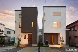 ≪最終1棟≫浜松市中区龍禅寺町　家具付き未入居一戸建て【しずなびの分譲住宅】の物件画像