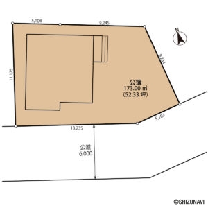 駿東郡長泉町上土狩　ミサワホーム施工　中古住宅　の物件画像