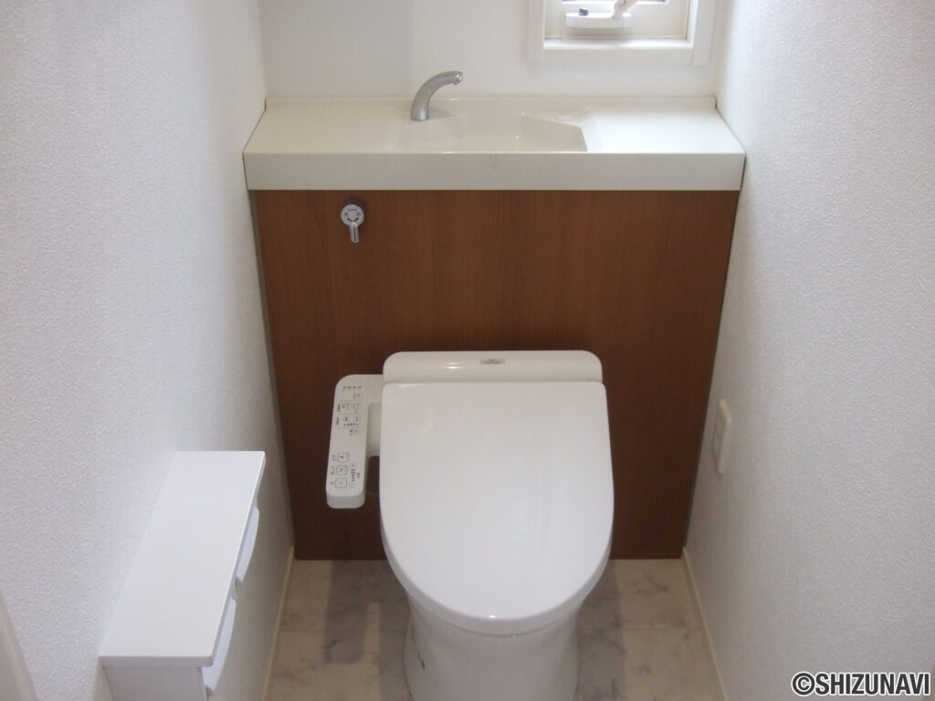 伊東市吉田ハイム　2階トイレ
