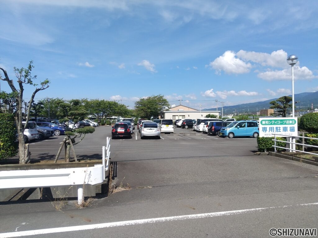 ２台目駐車場もご相談ください。