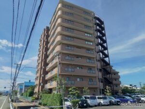 大切なワンちゃんネコちゃんと一緒に暮らせるマンションです！