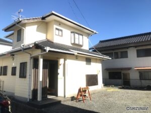 焼津市宗高　中古戸建　大井川東小学校・大井川中学校の物件画像