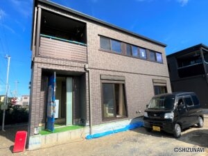 榛原郡吉田町片岡　新築一戸建て　セキスイハイム施工【全2区画】の物件画像