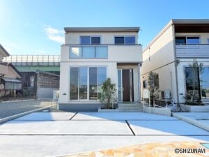 セキスイハイム東海　新築一戸建て【静岡市清水区】北脇新田 ２０号地