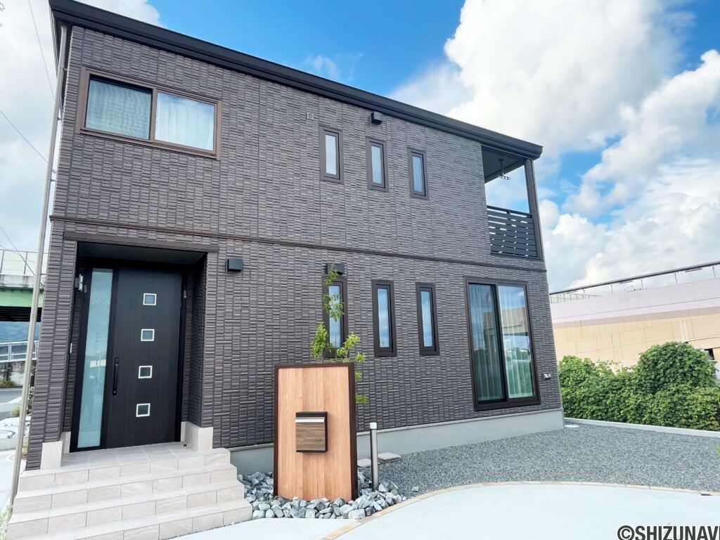 セキスイハイム東海　新築一戸建て【静岡市清水区】北脇新田 ４号地