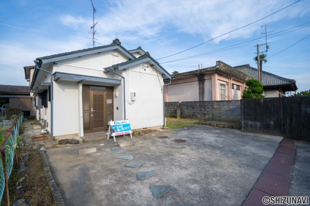 【リノベーション済】磐田市一言　中古住宅の画像
