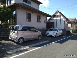 磐田市富士見町　中古住宅　積水ハウス施工の画像