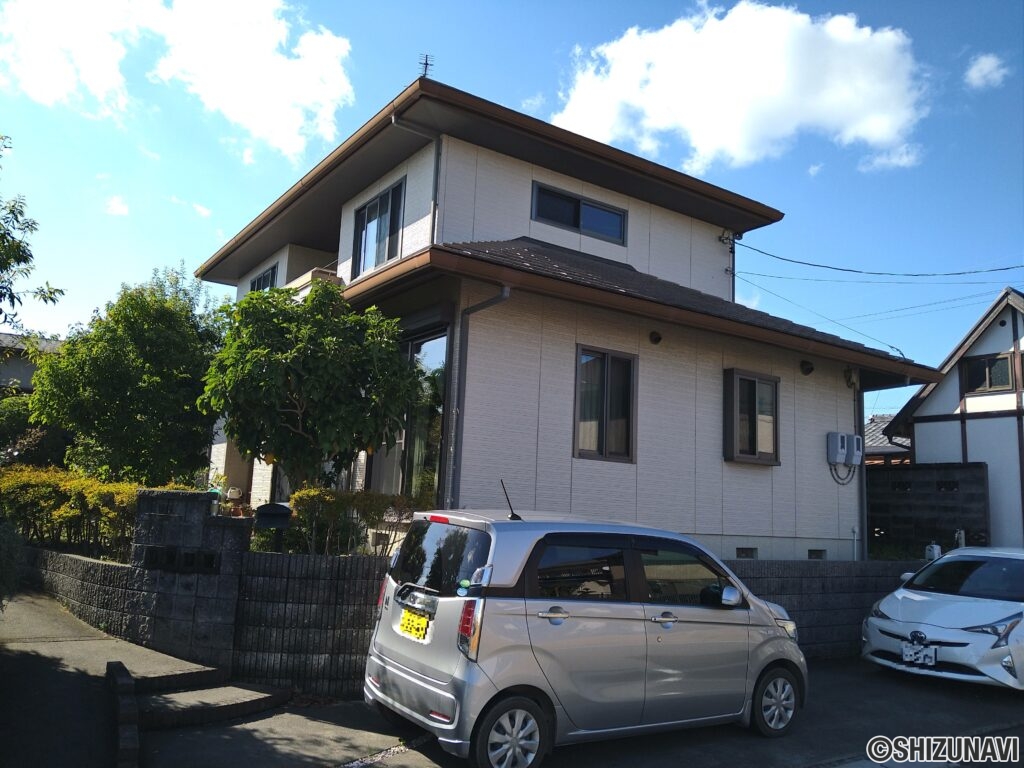 磐田市富士見町　中古住宅　積水ハウス施工の画像