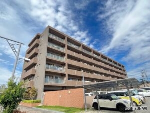 ディークラディア愛野　大和ハウス施工のマンション　愛野駅まで徒歩2分の物件画像