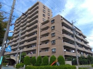 ライオンズマンション浜松葵町801号室の物件画像