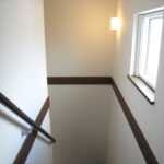 富士宮市小泉　戸建て　階段室