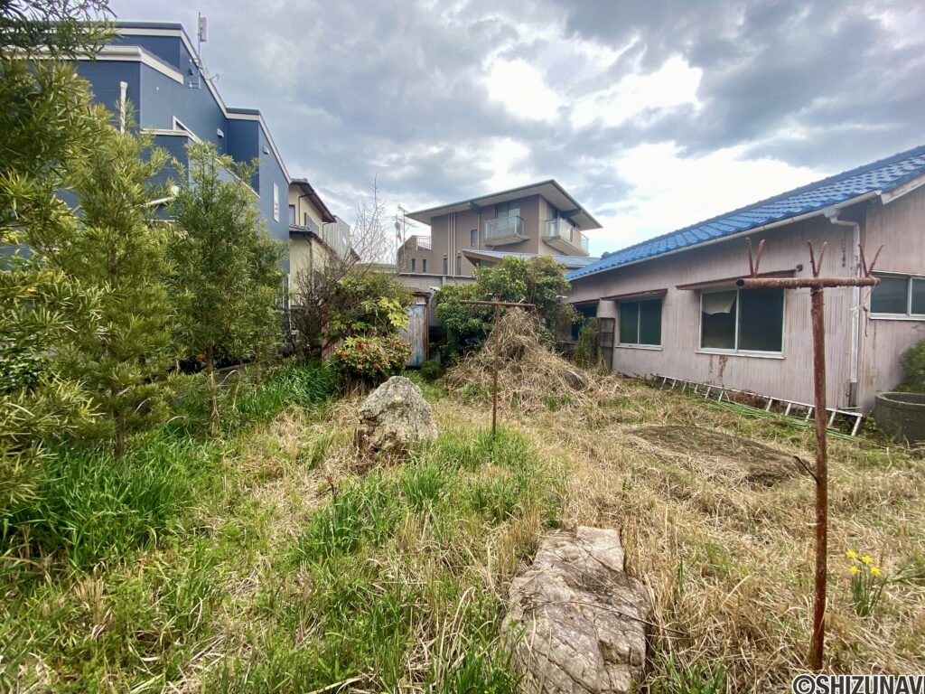 静岡市清水区御門台　売土地