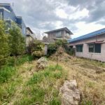 静岡市清水区御門台　売土地