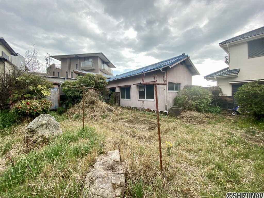 静岡市清水区御門台　売土地