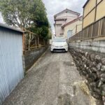 静岡市清水区御門台　売土地