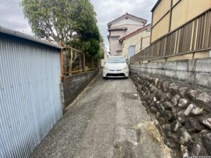 静岡市清水区御門台　売土地