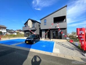 磐田市天龍　新築分譲住宅 　全2棟の物件画像
