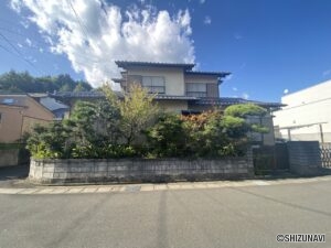 静岡市葵区内牧　部屋数が多い戸建住宅ですの物件画像