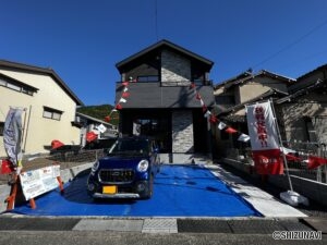 静岡市葵区羽鳥　新築一戸建て　3LDKの物件画像