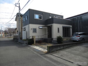 富士市松岡中古住宅　セキスイハイム施工「クレスカーサ」の物件画像