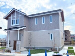 三島市清み野　未入居一戸建て　セキスイハイム施工　建売【全64区画】の物件画像