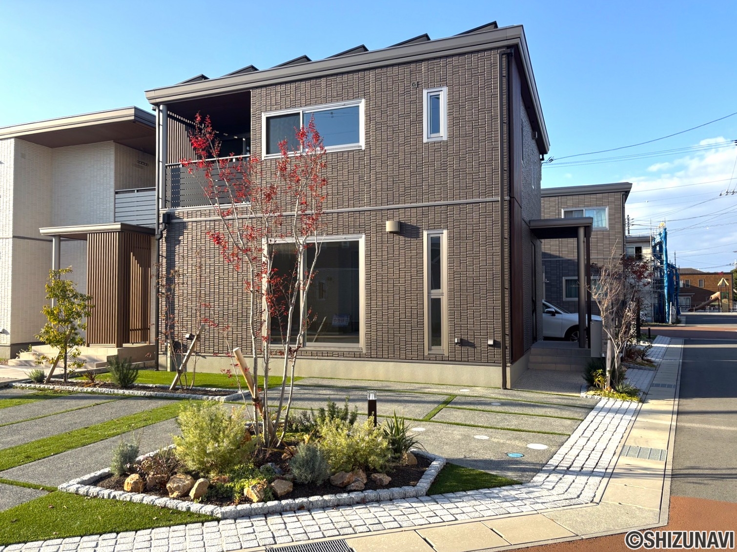 後家兼光 まとめ売り 三島市清み野 未入居一戸建て セキスイハイム施工 建売【全64区画