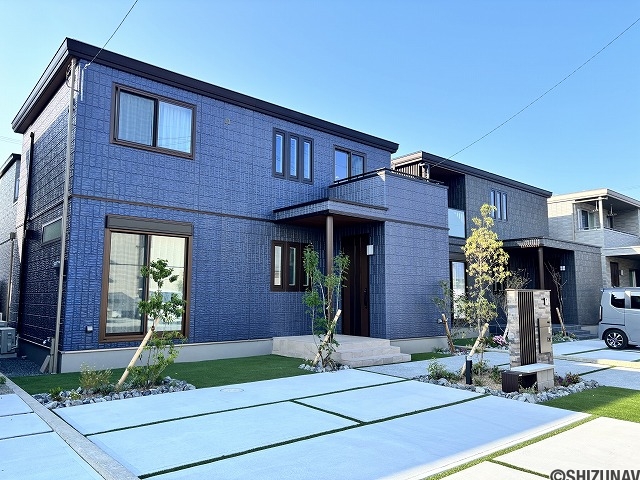 三島市】清み野 未入居一戸建て セキスイハイム施工 建売【全64区画