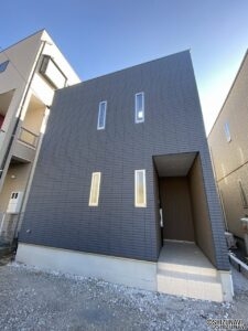 沼津市寿町　未入居一戸建て　オール電化住宅の物件画像