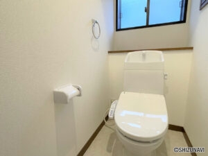 藤枝市築地　トイレ